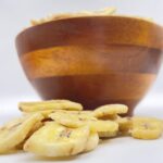 Banane Séché