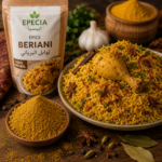 Beriani - برياني