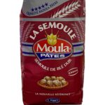 Semoule moula