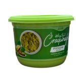 Fourrage pistache croustillant
