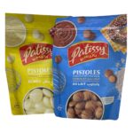 Patissy pistoles de chocolat